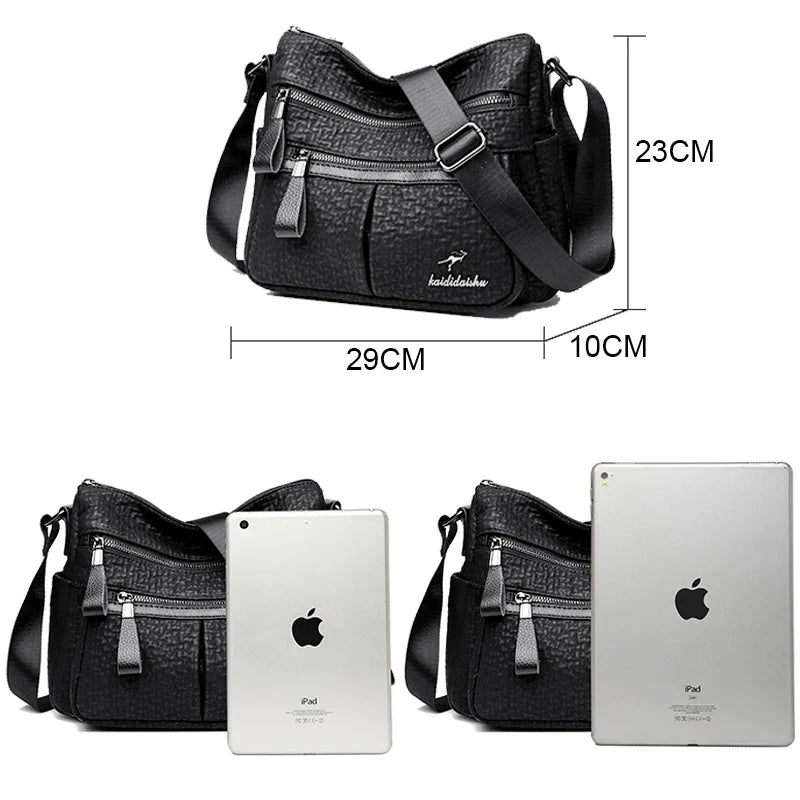Bolsa Feminina Tiracolo Hannover