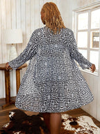 Conjunto de Biquíni Plus Size 3 Peças Elaine