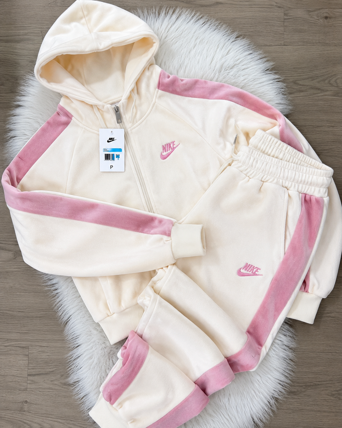 Conjunto Moletom Nike Original 2026