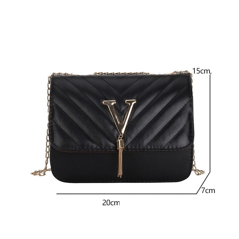 Bolsa Feminina Sarela Casoria