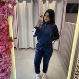 Azul/Rosa