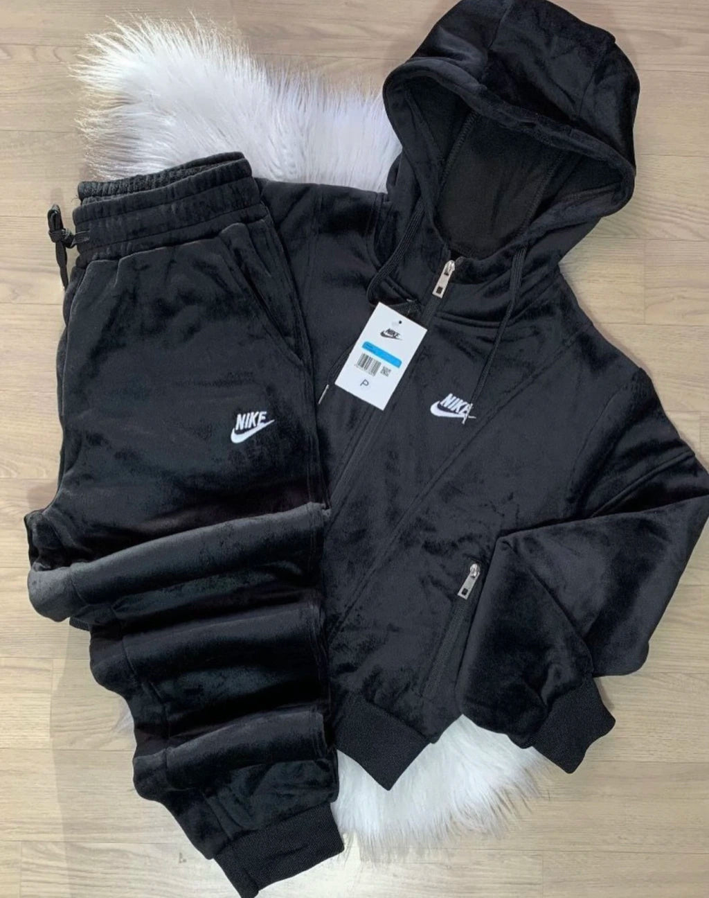 Conjunto Moletom Nike Original 2026