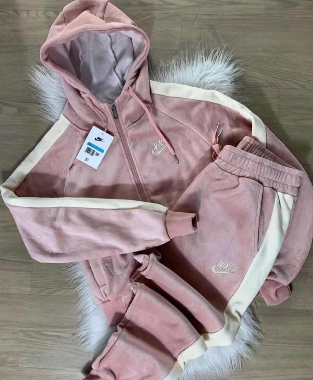 Conjunto Moletom Nike Original 2026
