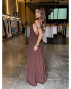 Vestido Plissado Rafa